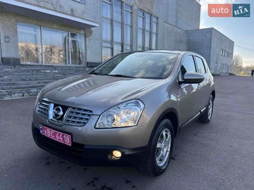 Авто Nissan Qashqai 2008 № 8210153