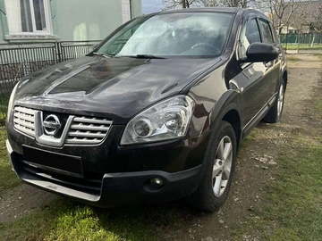 Авто Nissan Qashqai 2010 № 8210157