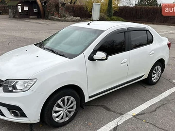 Авто Renault Logan 2020 № 8210160