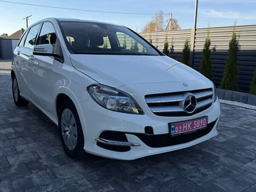 Авто Mercedes B-Class 2015 № 8210161