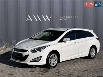 Авто Hyundai I40 2014 № 8210166