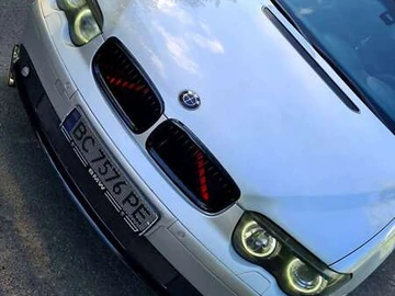 Авто BMW 7 Series 2004 № 8210168