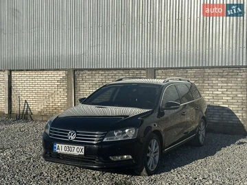 Авто Volkswagen Passat 2011 № 8210170