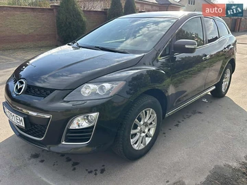 Авто Mazda Cx-7 2010 № 8210171