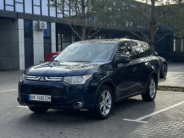 Авто Mitsubishi Outlander 2015 № 8210172