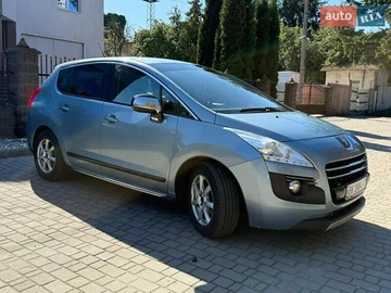 Авто Peugeot 3008 2012 № 8210176