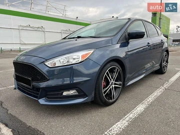 Авто Ford Focus 2017 № 8210177