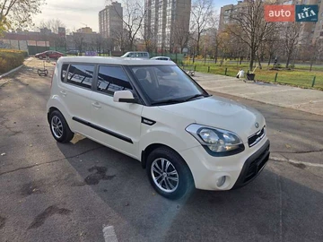 Авто KIA Soul 2012 № 8210178