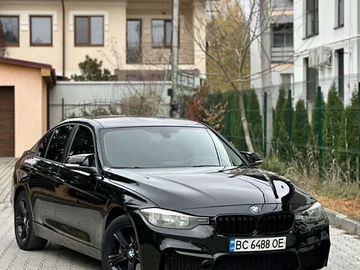 Авто BMW 3 Series 2012 № 8210179