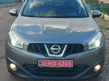 Авто Nissan Qashqai 2010 № 8210181