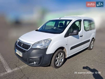 Авто Peugeot Partner 2017 № 8210184