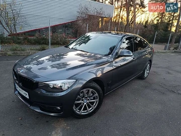 Авто BMW 3 Series Gt 2014 № 8210186