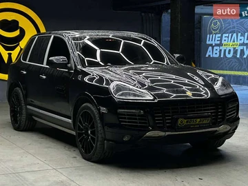 Авто Porsche Cayenne 2007 № 8210187