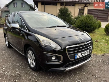 Авто Peugeot 3008 2015 № 8210189