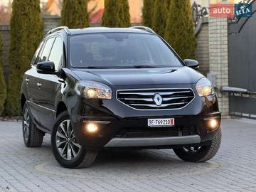 Авто Renault Koleos 2012 № 8210190