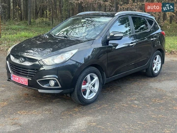 Авто Hyundai Ix35 2010 № 8210193