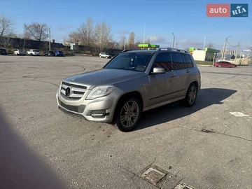 Авто Mercedes Glk-Class 2012 № 8210194