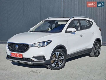 Авто MG Zs Ev 2020 № 8210196