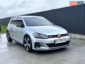 Авто Volkswagen Golf Gti 2014 № 8210198