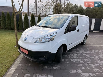 Авто Nissan E-Nv200 2020 № 8210200