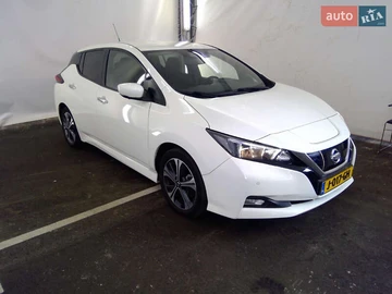 Авто Nissan Leaf 2020 № 8210203
