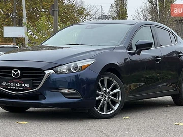 Авто Mazda 3 2018 № 8210204
