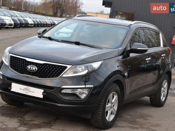 Авто KIA Sportage 2016 № 8210205