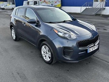 Авто KIA Sportage 2018 № 8210206