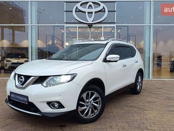 Авто Nissan X-Trail 2015 № 8210207