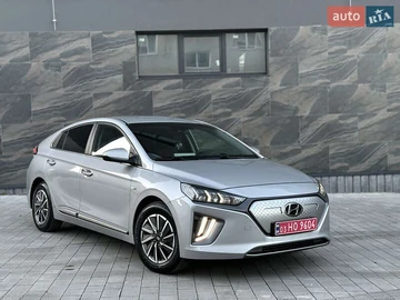 Авто Hyundai Ioniq 2020 № 8210208