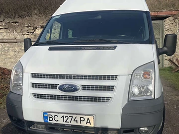 Авто Ford Transit 2013 № 8210209