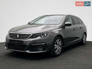 Авто Peugeot 308 2020 № 8210210