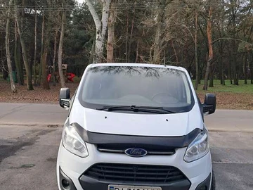 Авто Ford Transit Custom 2015 № 8210211