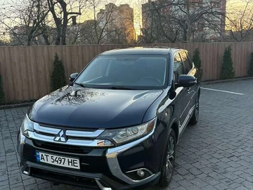 Авто Mitsubishi Outlander 2015 № 8210212