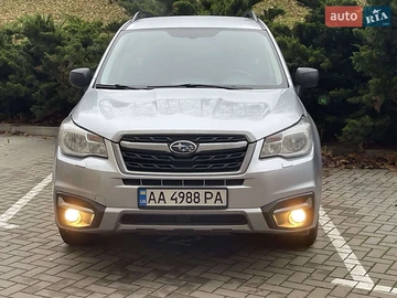 Авто Subaru Forester 2016 № 8210213