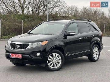 Авто KIA Sorento 2012 № 8210215
