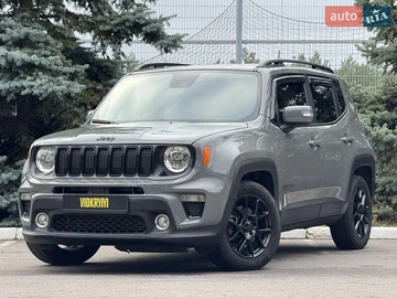 Авто Jeep Renegade 2020 № 8210217