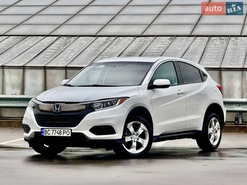 Авто Honda Hr-V 2019 № 8210224