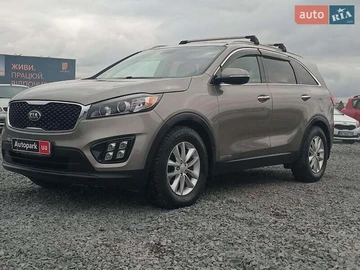 Авто KIA Sorento 2021 № 8210229
