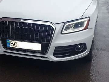 Авто Audi Q5 2013 № 8210306