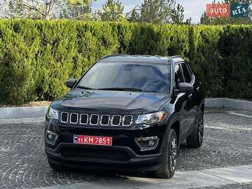 Авто Jeep Compass 2020 № 8210307