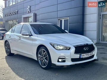 Авто Infiniti Q50 2016 № 8210309