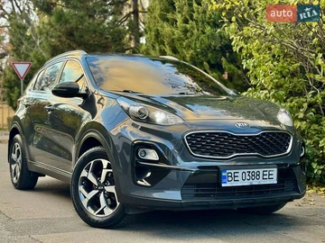 Авто KIA Sportage 2019 № 8210311