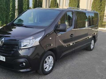 Авто Renault Trafic 2019 № 8210313
