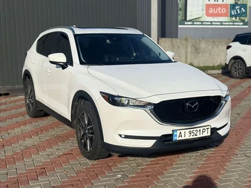 Авто Mazda Cx-5 2018 № 8210314