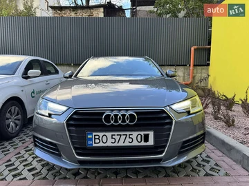 Авто Audi A4 2016 № 8210315