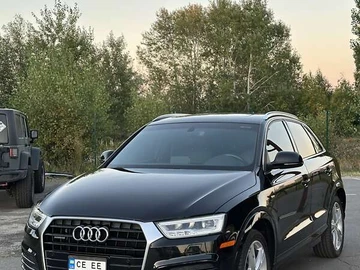 Авто Audi Q3 2016 № 8210319