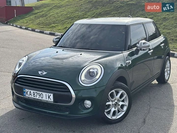 Авто MINI Cooper 2018 № 8210321