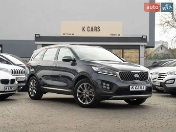 Авто KIA Sorento 2015 № 8210322