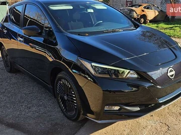 Авто Nissan Leaf 2024 № 8210325